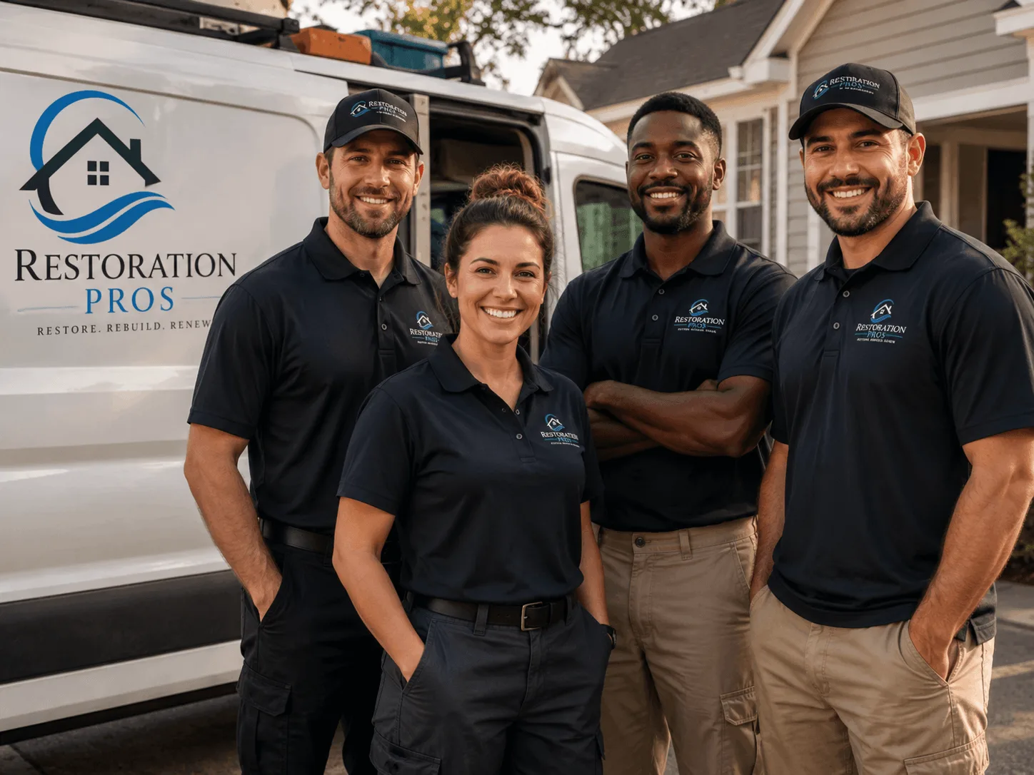 Professional Flood Damage Restoration Services in Lochgelly, WV